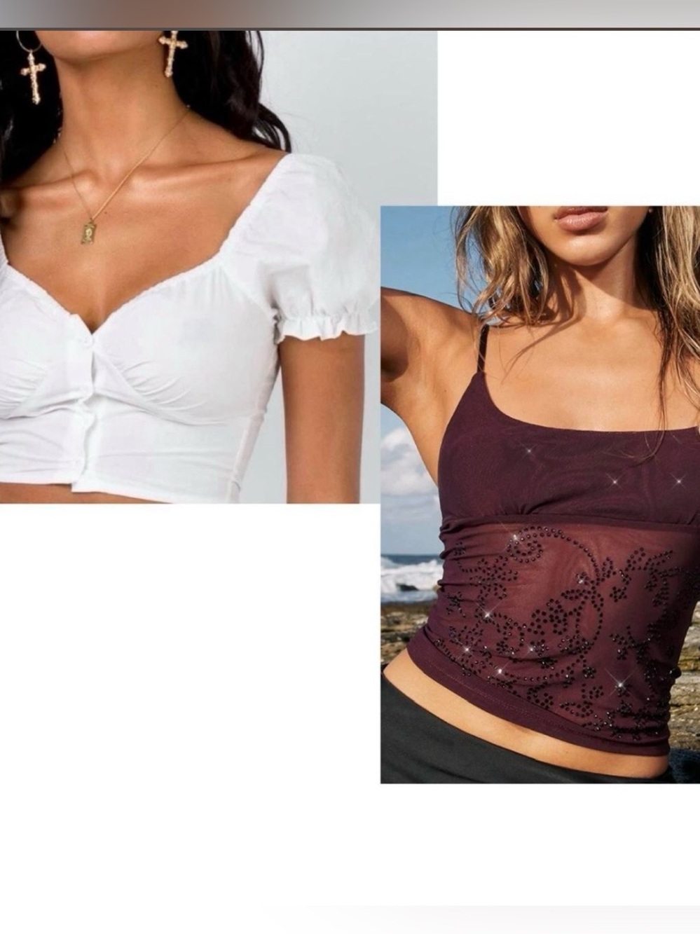 Summer Going Out Top Bundle!!